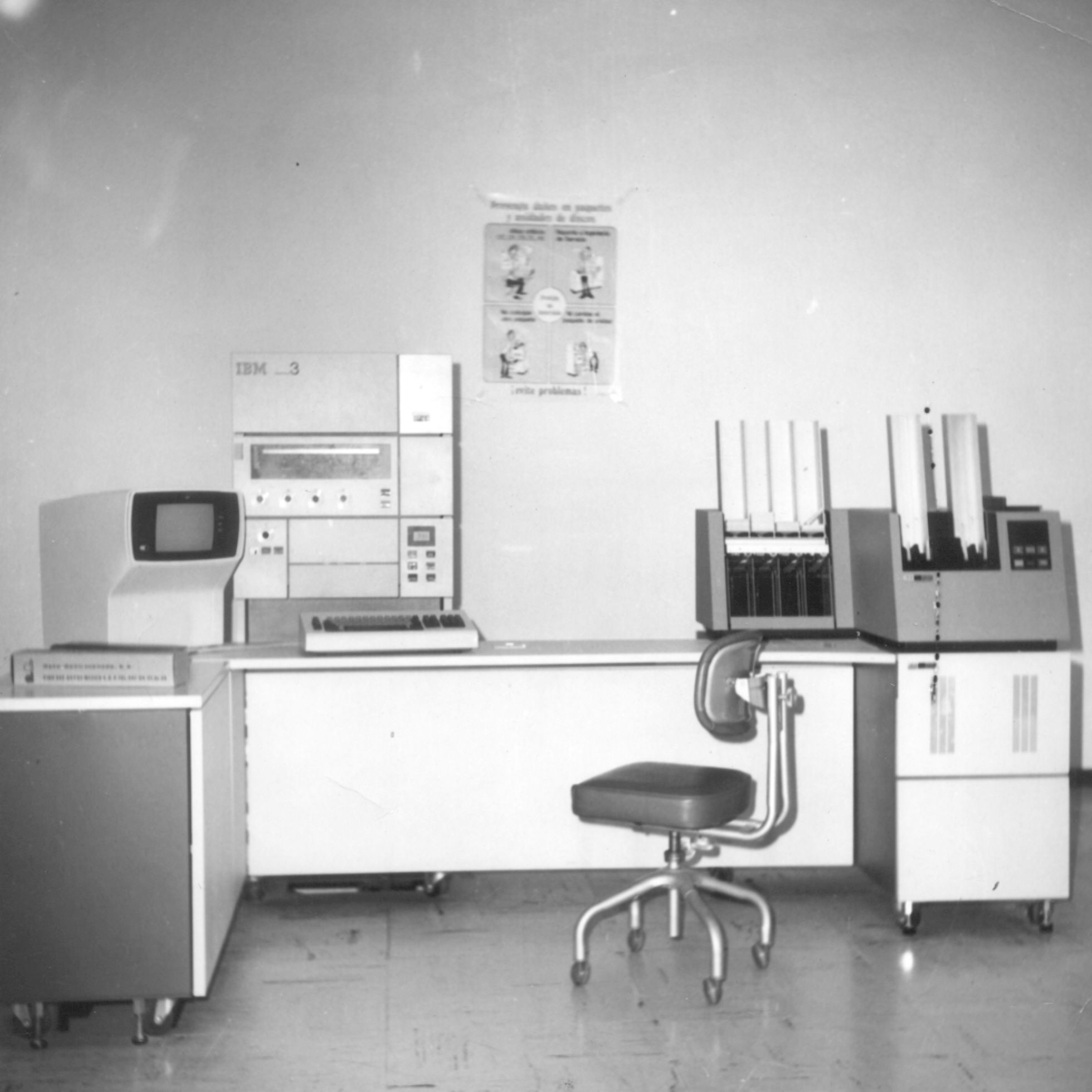 El ITSON educó a la primera generación de jóvenes de nuestra región que utilizaron la computadora para diversas actividades académicas.