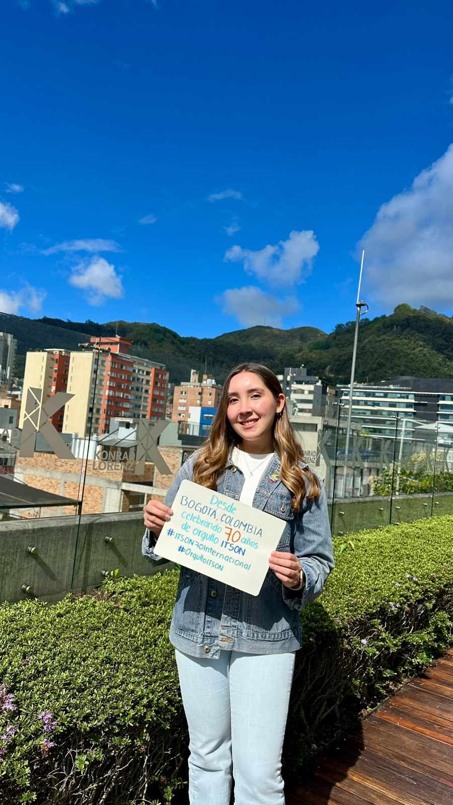 Nombre: María José Rodríguez Félix<br>
                Programa educativo: Lic. En Psicología Campus Navojoa<br>
                Universidad: Fundación Universitaria Konrad Lorenz<br>
                Lugar: Bogotá, Colombia