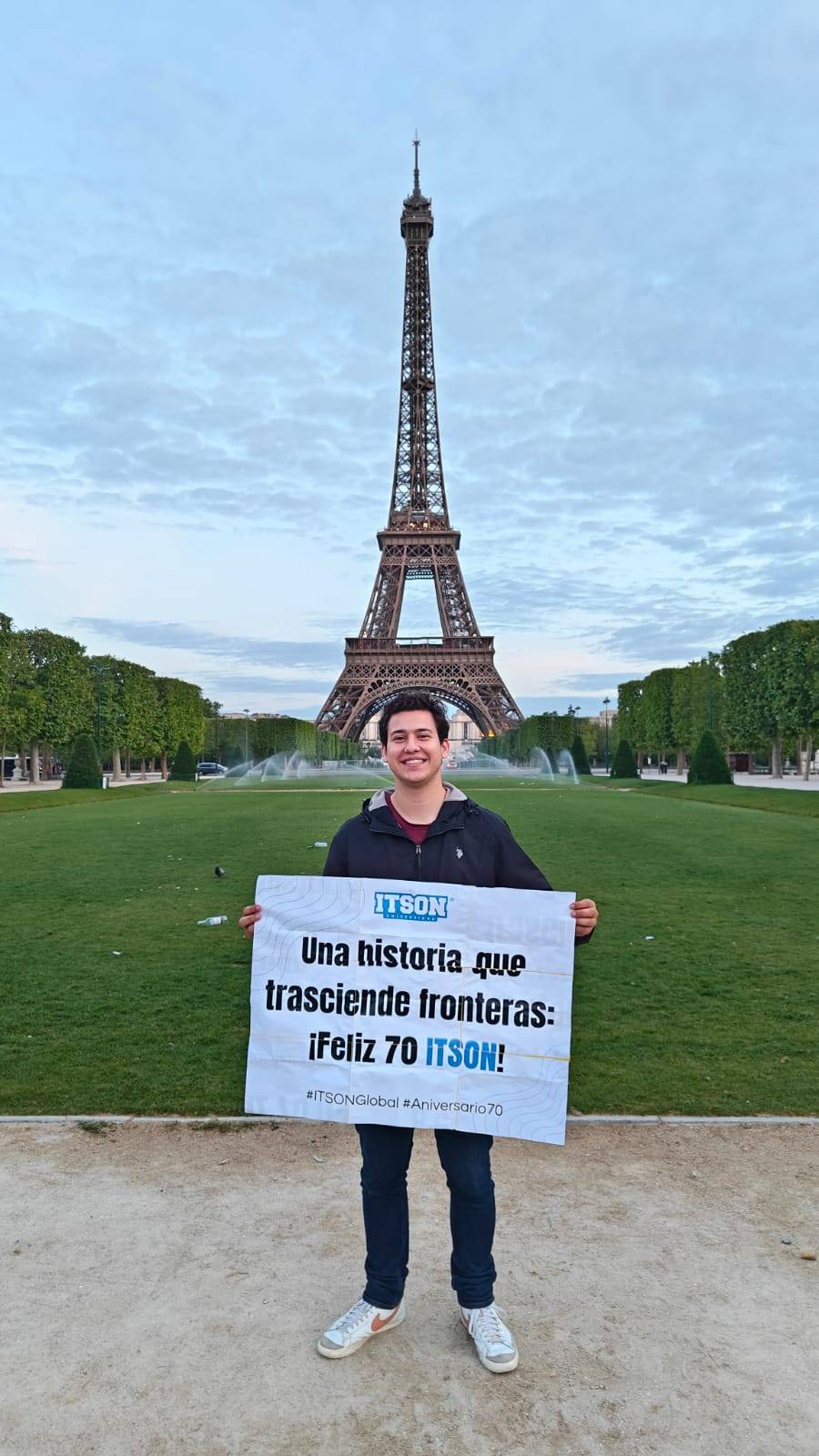 Nombre: Jose Javier Padilla Sanchez<br>
                Programa educativo: Ing. Química<br>
                Universidad: University of Limoges<br>
                Lugar: Limoges, Francia