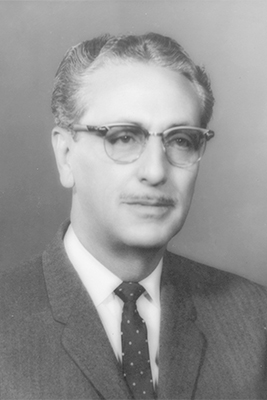 Lic. Alberto Delgado Pastor