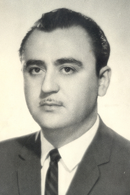 Ing. Marco Antonio Salazar Ainza